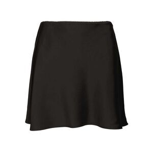 Dunst Women Satin Mini Skirt